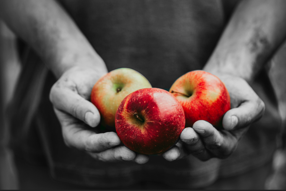 apple