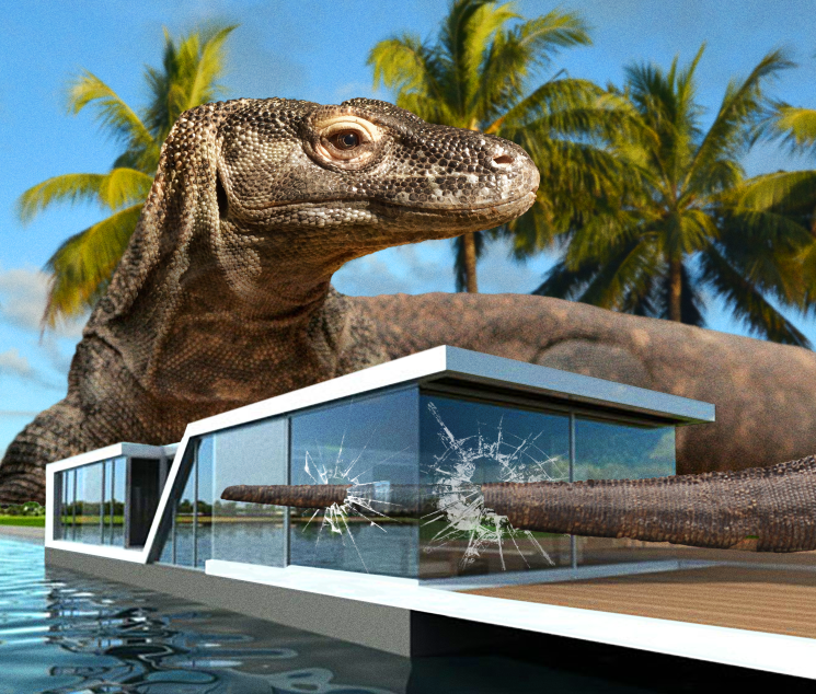 komodo